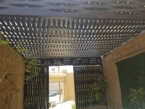 مظلات بلاستيك في الرياض
